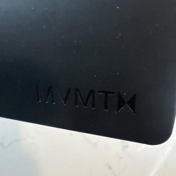 MVMT Reveler Blue Light Blocking Glasses w/ Case — AAAM-BLUE 57-17-145 — Black - Picture 9 of 10